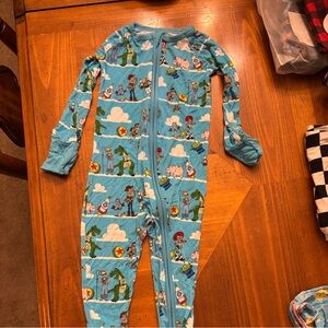 Little Sleepies Toy Story Pals